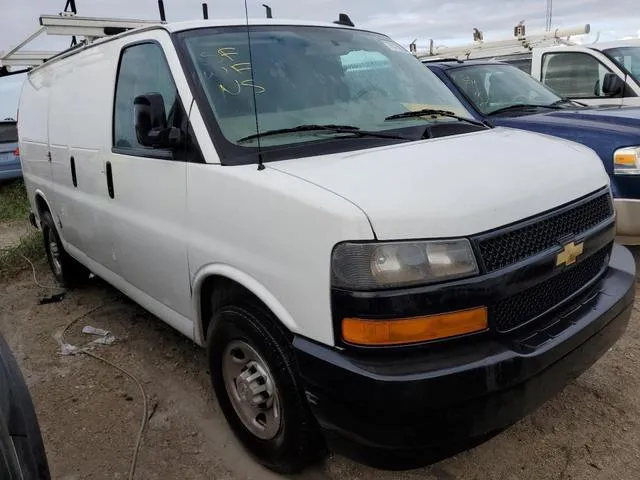 1GCWGAFP9P1202971 2023 2023 Chevrolet Express 4