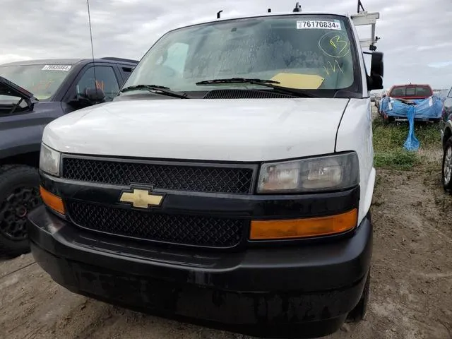 1GCWGAFP9P1202971 2023 2023 Chevrolet Express 5