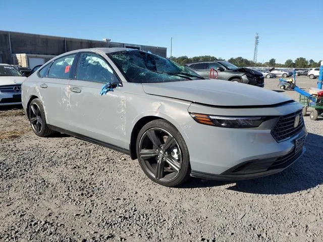 1HGCY2F71RA072713 2024 2024 Honda Accord- Hybrid Sport-L 4