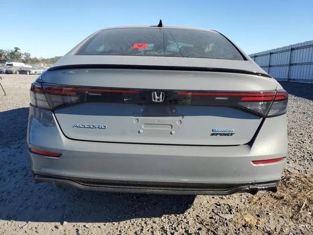 1HGCY2F71RA072713 2024 2024 Honda Accord- Hybrid Sport-L 6