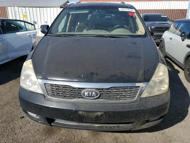 KNDMH4C75C6436757 2012 2012 KIA Sedona- EX 5