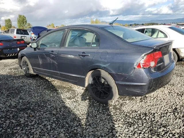 JHMFA36227S021446 2007 2007 Honda Civic- Hybrid 2