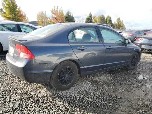 JHMFA36227S021446 2007 2007 Honda Civic- Hybrid 3