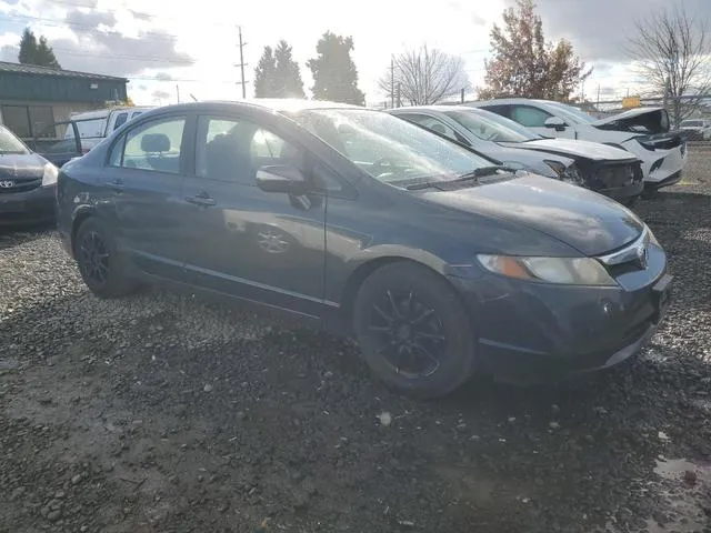 JHMFA36227S021446 2007 2007 Honda Civic- Hybrid 4