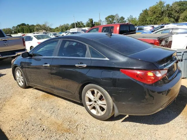 5NPEC4ACXBH094584 2011 2011 Hyundai Sonata- SE 2