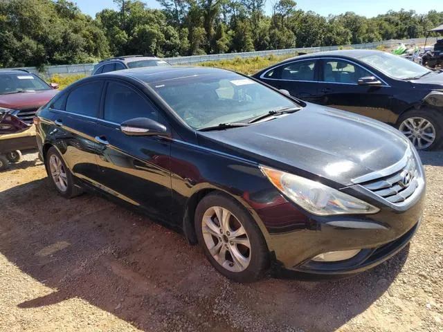 5NPEC4ACXBH094584 2011 2011 Hyundai Sonata- SE 4