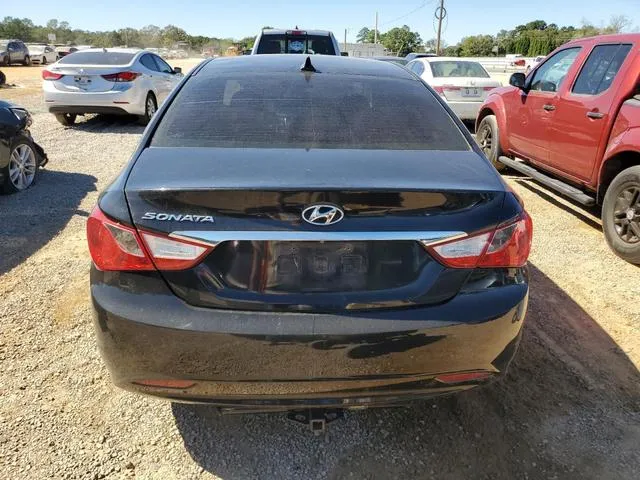 5NPEC4ACXBH094584 2011 2011 Hyundai Sonata- SE 6