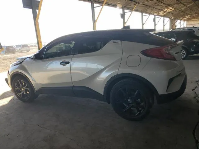 JTNKHMBX3N1129656 2022 2022 Toyota C-HR- Xle 2