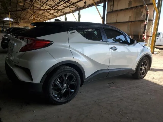 JTNKHMBX3N1129656 2022 2022 Toyota C-HR- Xle 3