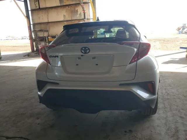 JTNKHMBX3N1129656 2022 2022 Toyota C-HR- Xle 6