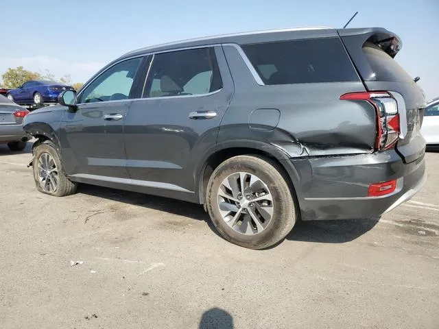 KM8R24HE2NU450902 2022 2022 Hyundai Palisade- Sel 2