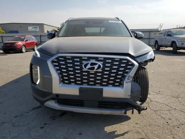 KM8R24HE2NU450902 2022 2022 Hyundai Palisade- Sel 5