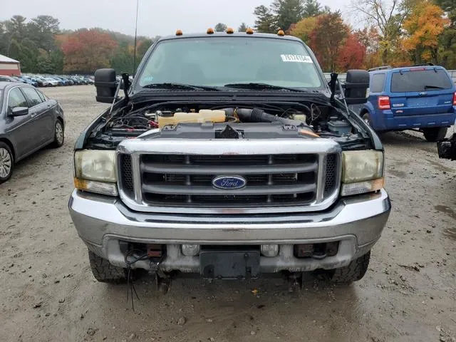 1FTSW31LX3ED53578 2003 2003 Ford F-350- Srw Super Duty 5