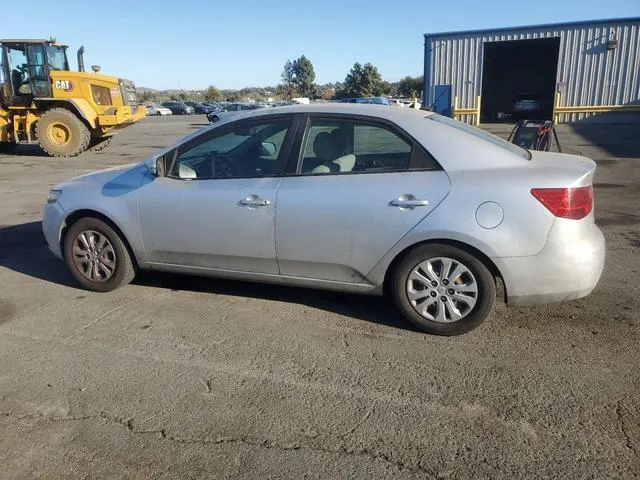 KNAFU4A24C5581478 2012 2012 KIA Forte- EX 2