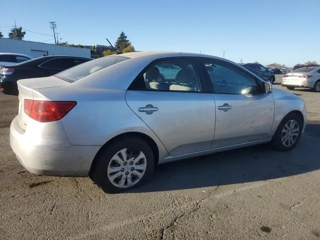 KNAFU4A24C5581478 2012 2012 KIA Forte- EX 3