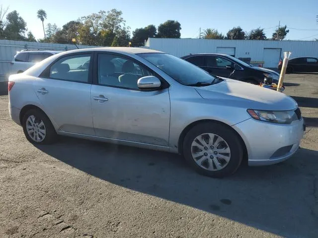 KNAFU4A24C5581478 2012 2012 KIA Forte- EX 4