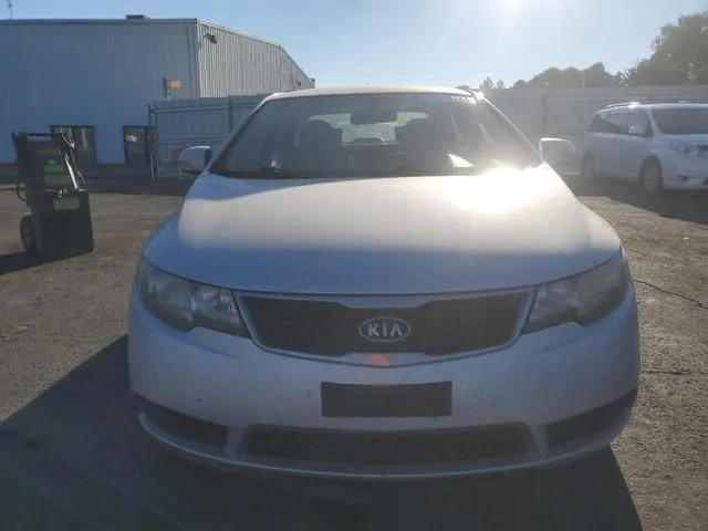 KNAFU4A24C5581478 2012 2012 KIA Forte- EX 5