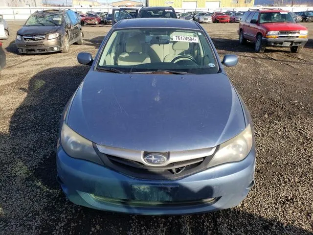 JF1GE6B63AH514776 2010 2010 Subaru Impreza- 2-5I Premium 5