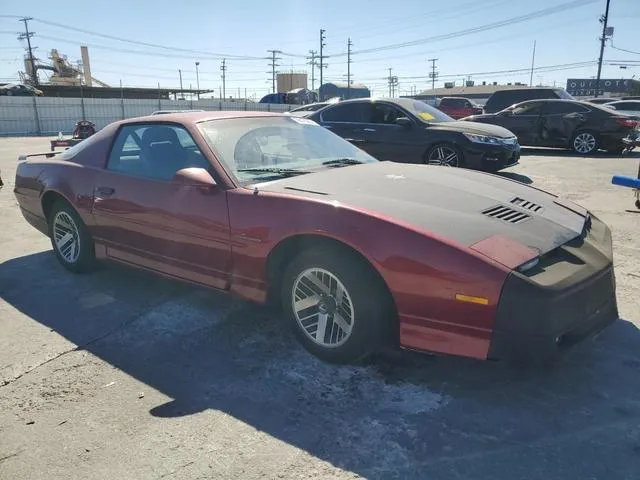 1G2FS23T2LL206191 1990 1990 Pontiac Firebird 4