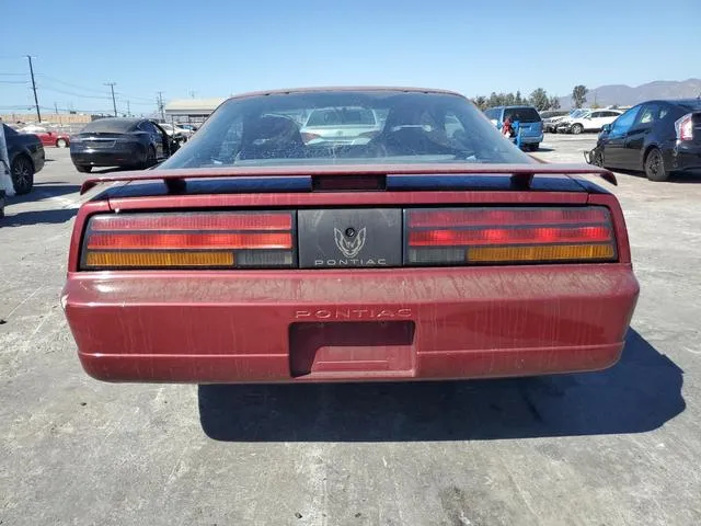 1G2FS23T2LL206191 1990 1990 Pontiac Firebird 6