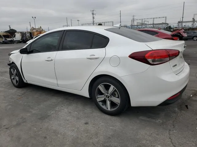 3KPFL4A74JE178944 2018 2018 KIA Forte- LX 2