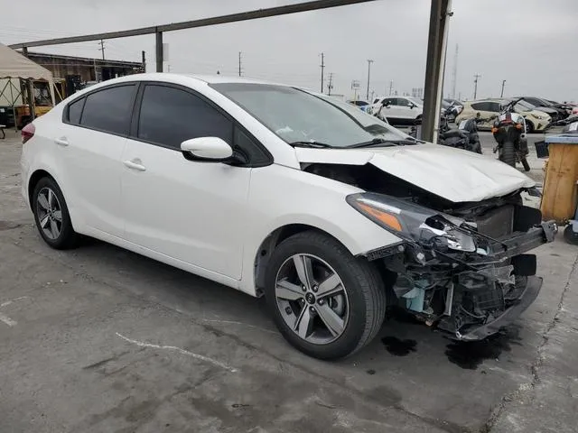 3KPFL4A74JE178944 2018 2018 KIA Forte- LX 4