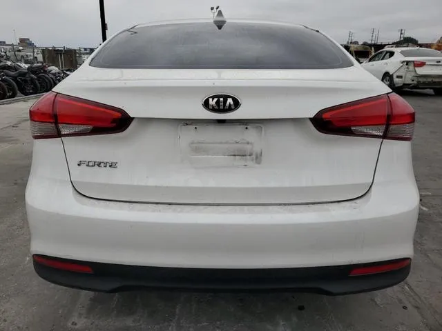 3KPFL4A74JE178944 2018 2018 KIA Forte- LX 6