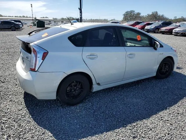 JTDKN3DU5E1782063 2014 2014 Toyota Prius 3