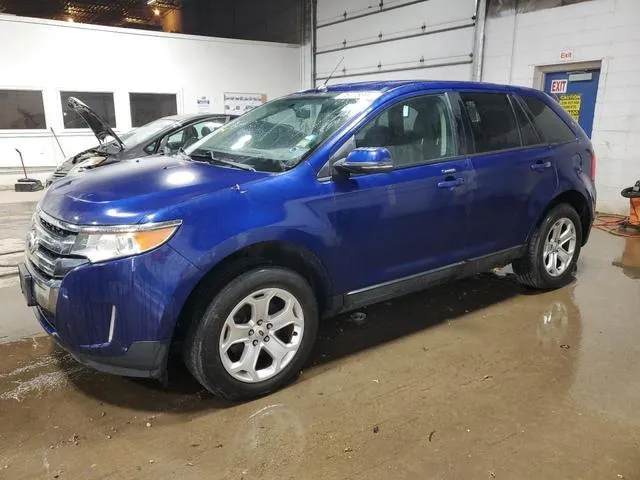 2FMDK3JC7DBA90625 2013 2013 Ford Edge- Sel 1