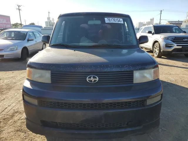 JTLKT324064048475 2006 2006 Toyota Scion- XB 5