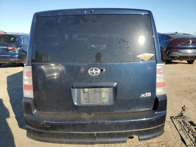 JTLKT324064048475 2006 2006 Toyota Scion- XB 6