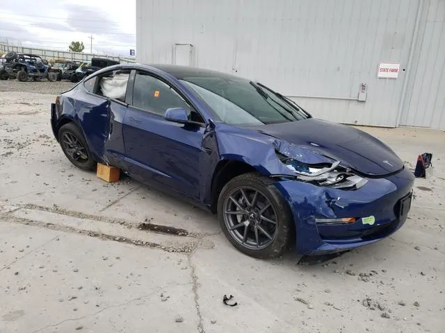 5YJ3E1EA2PF462285 2023 2023 Tesla MODEL 3 4