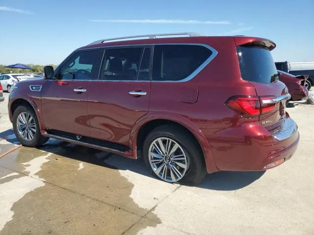 JN8AZ2AF4M9718570 2021 2021 Infiniti QX80- Luxe 2