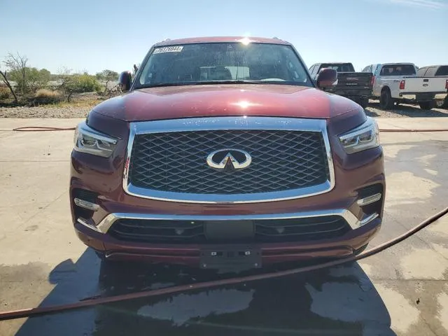 JN8AZ2AF4M9718570 2021 2021 Infiniti QX80- Luxe 5