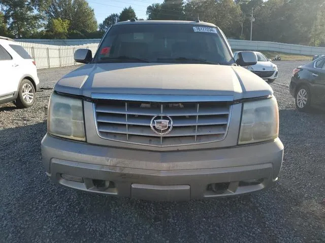 1GYEK63N24R153212 2004 2004 Cadillac Escalade- Luxury 5