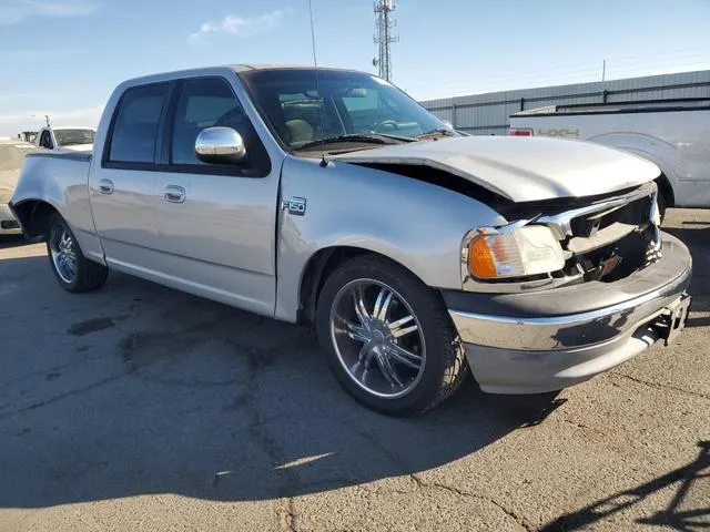 1FTRW07602KD60943 2002 2002 Ford F-150- Supercrew 4