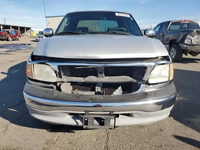 1FTRW07602KD60943 2002 2002 Ford F-150- Supercrew 5