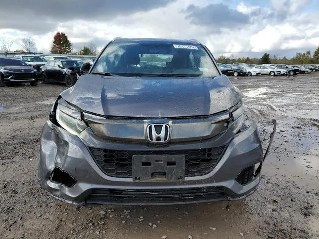 3CZRU6H13KG705556 2019 2019 Honda HR-V- Sport 5