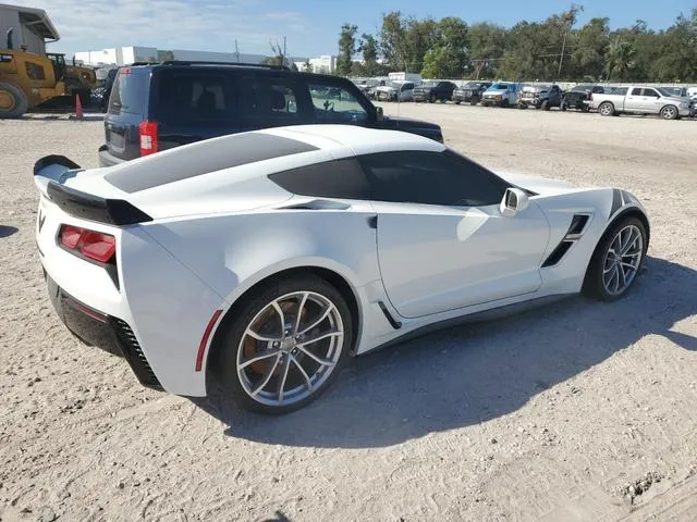 1G1YY2D72H5100803 2017 2017 Chevrolet Corvette- Grand Sport 3