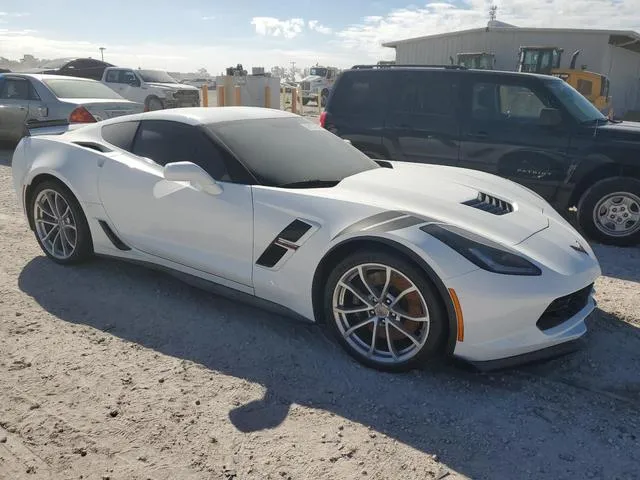 1G1YY2D72H5100803 2017 2017 Chevrolet Corvette- Grand Sport 4