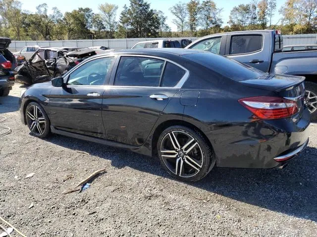 1HGCR2F12HA108304 2017 2017 Honda Accord- Sport Special Edi 2