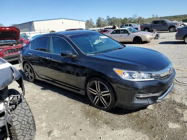 1HGCR2F12HA108304 2017 2017 Honda Accord- Sport Special Edi 4