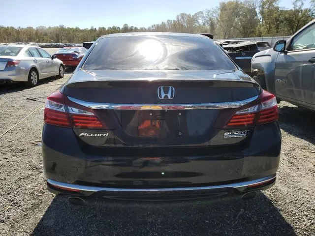 1HGCR2F12HA108304 2017 2017 Honda Accord- Sport Special Edi 6