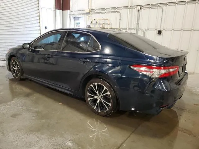 4T1B11HK4JU608613 2018 2018 Toyota Camry- L 2