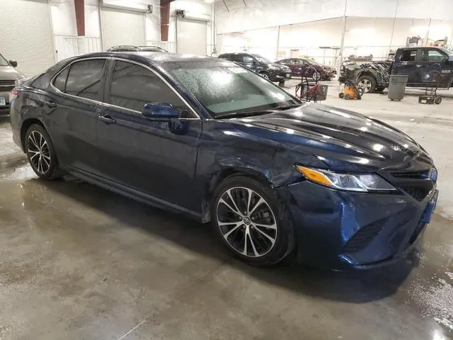 4T1B11HK4JU608613 2018 2018 Toyota Camry- L 4