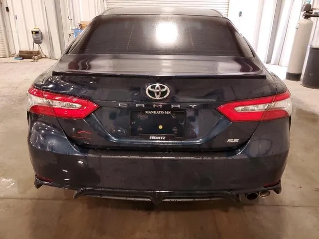 4T1B11HK4JU608613 2018 2018 Toyota Camry- L 6