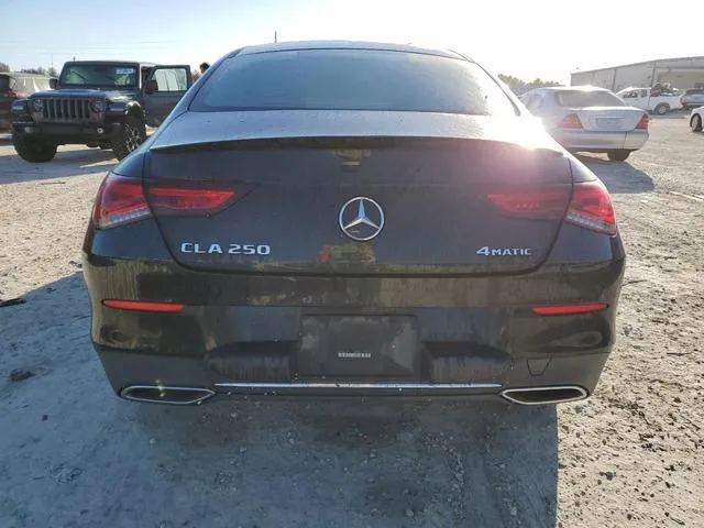 W1K5J4HB1LN104834 2020 2020 Mercedes-Benz CLA-Class- 250 4M 6