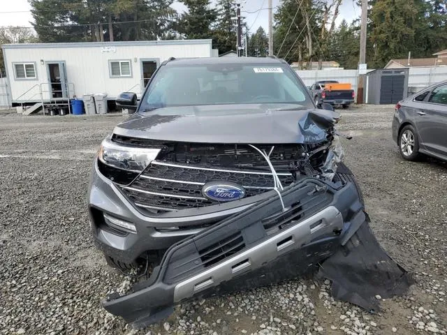 1FMSK8DH8RGA60691 2024 2024 Ford Explorer- Xlt 5