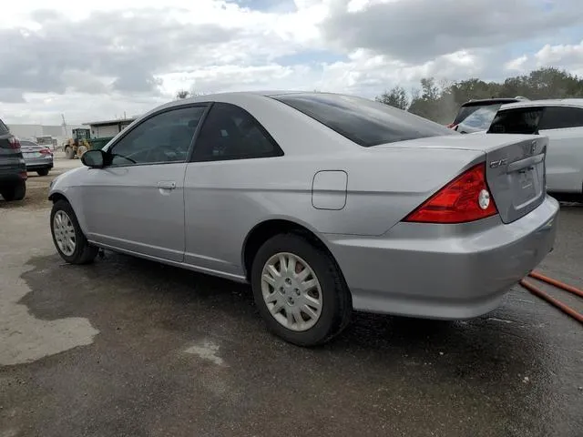 1HGEM22575L044938 2005 2005 Honda Civic- LX 2