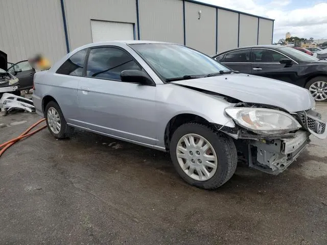 1HGEM22575L044938 2005 2005 Honda Civic- LX 4